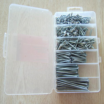  Electrician`s Screw Kit (Électricien Screw Kit)