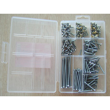  Electrician`s Screw Kit (Électricien Screw Kit)