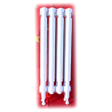  Cast Iron Radiator (Fonte Radiateur)