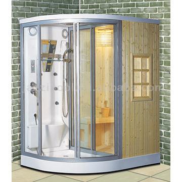 Steam Shower Room (Steam Shower Room)