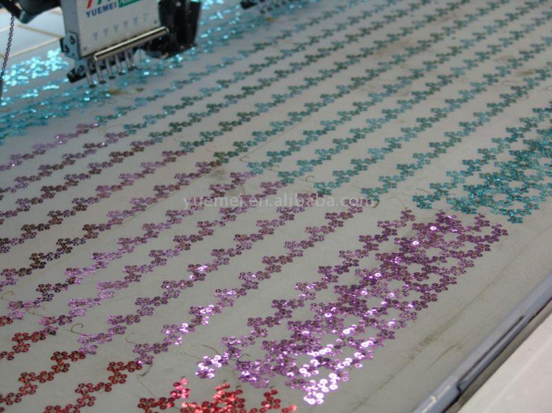  Sequence Embroidery Machine ( Sequence Embroidery Machine)