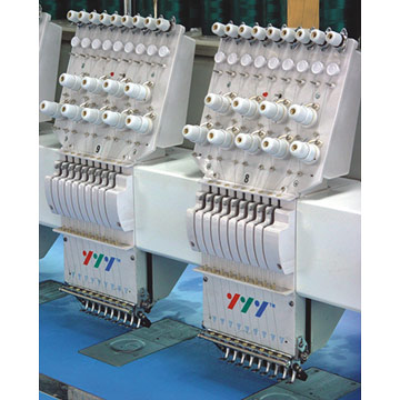  Plain Embroidery Machine ( Plain Embroidery Machine)