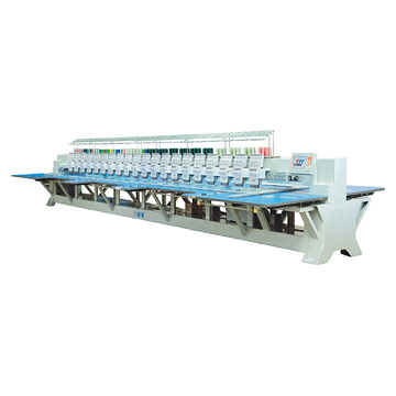  Plain Embroidery Machine ( Plain Embroidery Machine)