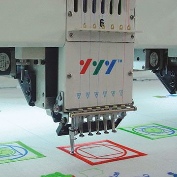  Plain Embroidery Machine ( Plain Embroidery Machine)