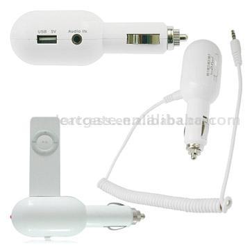 2 in 1 FM Transmitter (2 in 1 FM Transmitter)