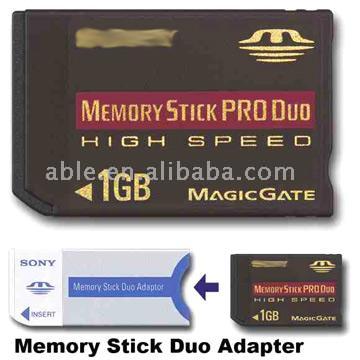  High Speed Memory Stick (Высокоскоростная Memory Stick)