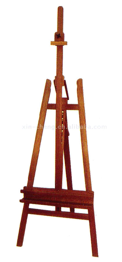  Lyre Easel (Chevalet Lyre)