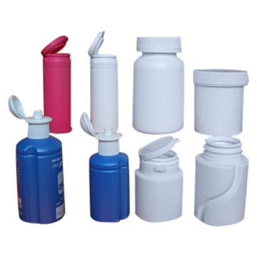 HDPE-Flasche (HDPE-Flasche)