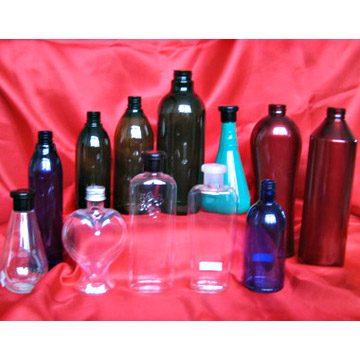  PET Bottles (ПЭТ-бутылки)