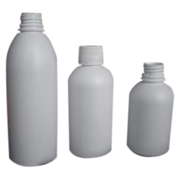  Plastic Bottles (Bouteilles en plastique)