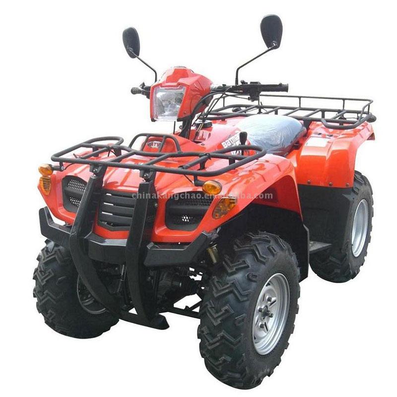  400cc 4WD EEC Approved ATV ( 400cc 4WD EEC Approved ATV)