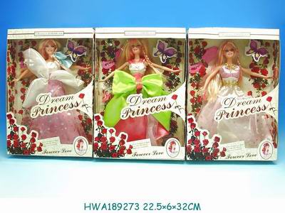 Dolly Serie Middle und High Class (Dolly Serie Middle und High Class)