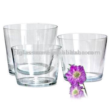  Glass Vase (Стеклянная ваза)