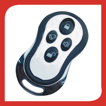 Zinc Car Alarm System ( Zinc