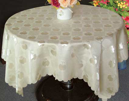  Polyester Tablecloth (Nappe en polyester)