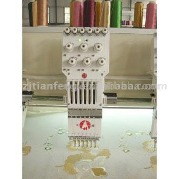  Computerized Flat Embroidery Machine (Computerized Embroidery Machine plat)