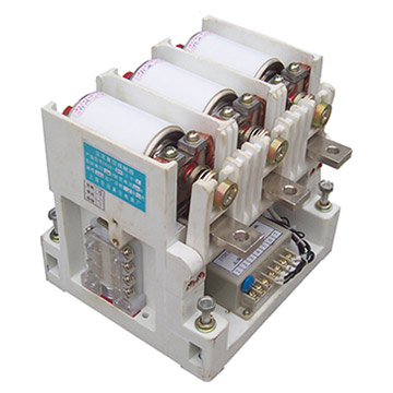  Vacuum Contactor (Contacteur sous vide)