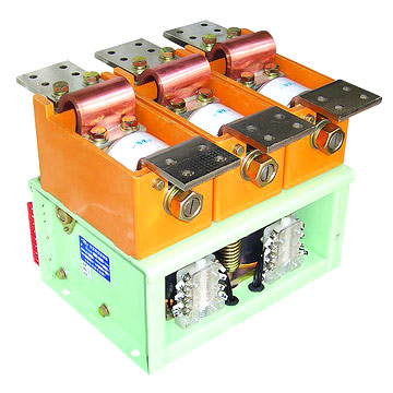  Vacuum Contactor (Contacteur sous vide)