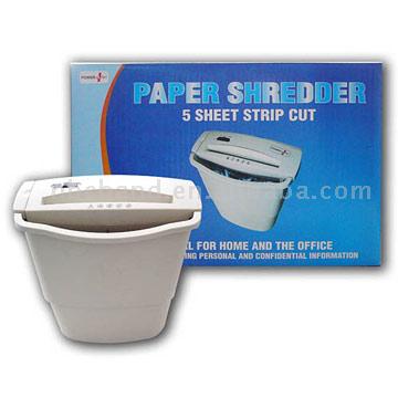  Electric Paper Shredder ( Electric Paper Shredder)