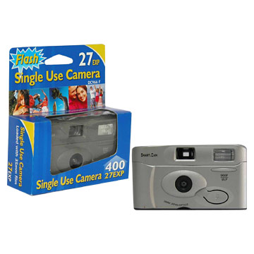  Disposable Camera (Appareil photo jetable)