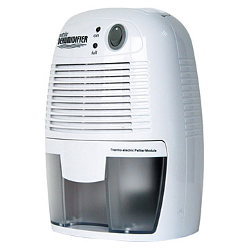  Dehumidifier (Déshumidificateur)