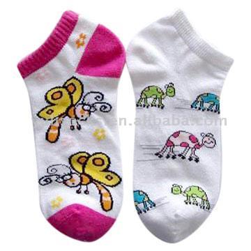 Fußkette Socken (Fußkette Socken)