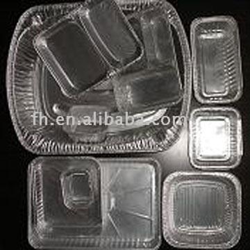 Aluminium Foil Container (Aluminium Foil Container)