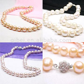  Barpque Pearl Necklaces ( Barpque Pearl Necklaces)