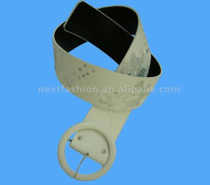  Fashion PU Belt (Mode PU Belt)