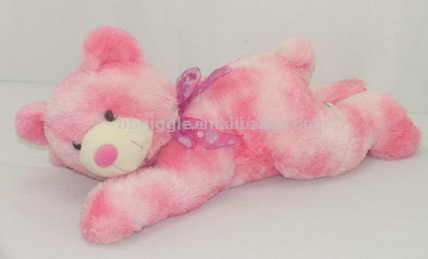  Plush Bear (Ours en peluche)