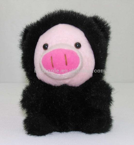  Stuffed Pig Toy (Фаршированная Pig Toy)