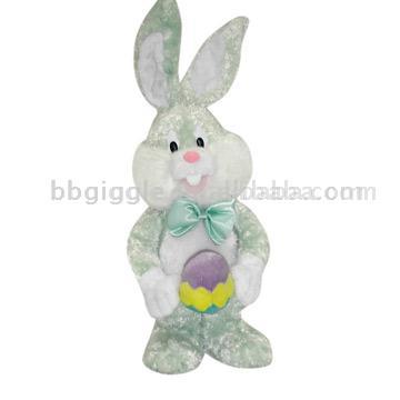  Plush Rabbit (Lapin en peluche)