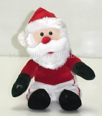  Christmas Doll (Рождественская кукла)