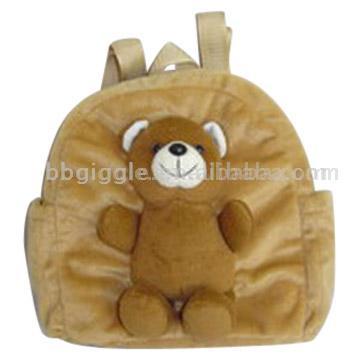 Panda Rucksack (Panda Rucksack)