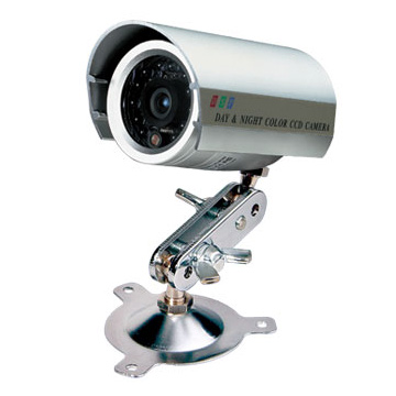  Weatherproof IR Camera (Intempéries Caméra IR)