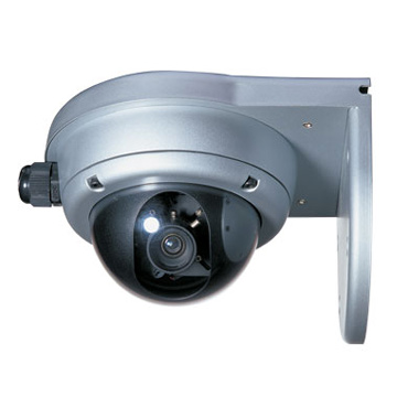  Vandal-Proof Dome Camera (Anti-vandalisme Caméra dôme)