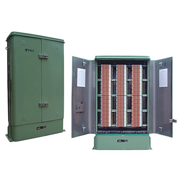  Outdoor Communication Cable Splice Cabinets (Outdoor Communication Cable Splice Cabinets)