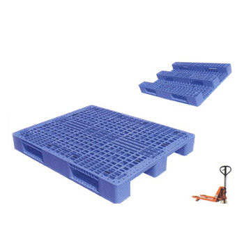  Double Plastic Pallets (1210) (Double Palettes en plastique (1210))