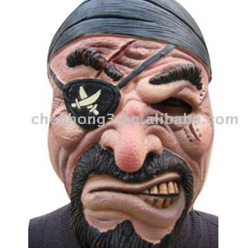 Latex Foam Mask (Latex Foam Mask)