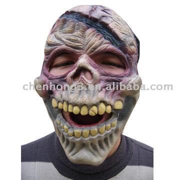 Latex Foam Mask (Latex Foam Mask)