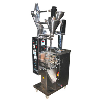  Powder Packing Machine (Порошковая упаковочная машина)