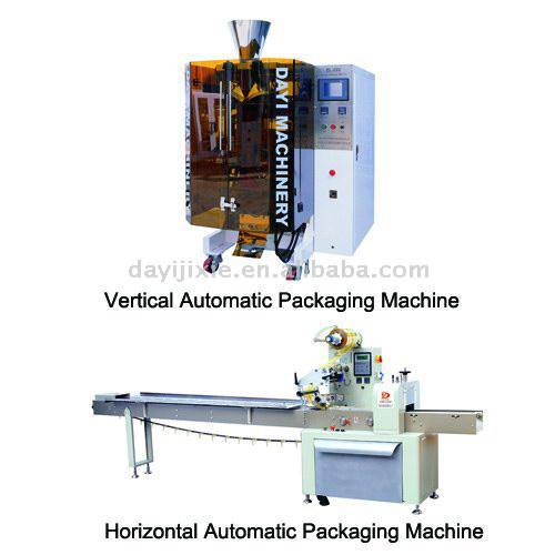  Vertical Automatic Packaging Machine (Вертикальная Автоматические упаковочные машины)