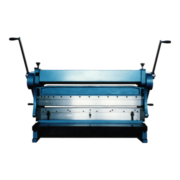  Shear, Press Brake and Slip Roll Combination (Сдвига, пресс тормозные и скольжения Roll комбинированные)