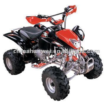  ATV (ATV)