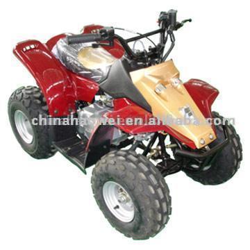  ATV (ATV)