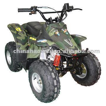  ATV (ATV)