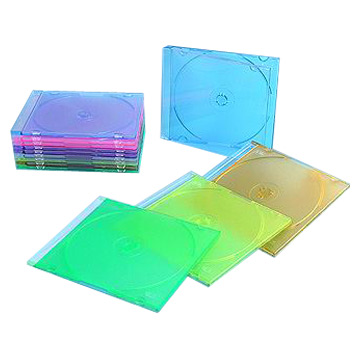  CD Cases