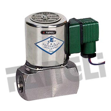  GDF Series High Temperature Solenoid Valve (GDF серии High Temperature электромагнитный клапан)