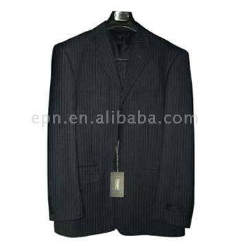  Authentic Business Suits (Аутентичный деловых костюмах)