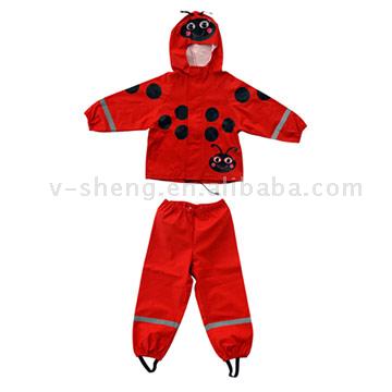  PU Rainsuit ( PU Rainsuit)